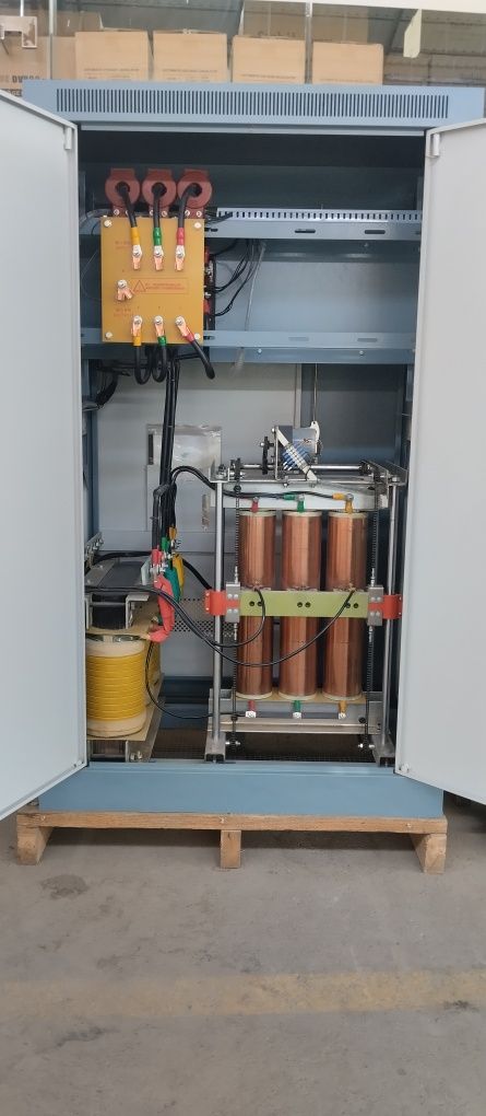 ANDELI 200 KVA 380V Stablizator Optom narxda birinchi qoʻl Стаблизатор