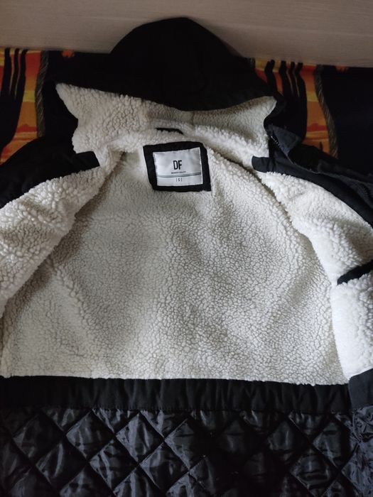 Куртка фирмы DF.