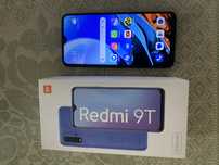 Redmi 9T 128 в идеальном состоянии