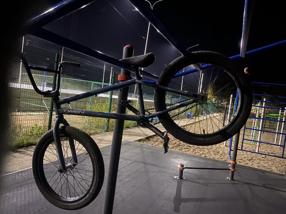 Продам проф байк bmx