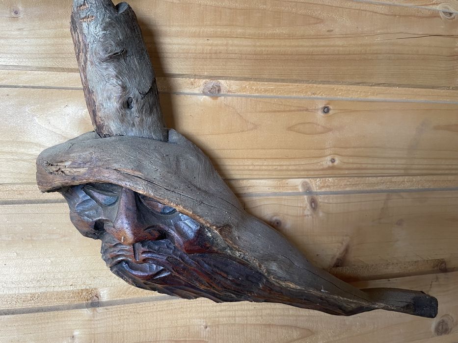 Sculpturi din lemn
