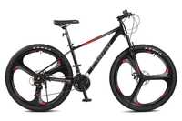 Bicicleta MTB Carpat Evolution 27.5"Negru/Gri-Pret Prod_F & Garantie