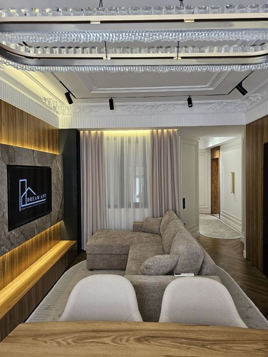 Продажа 2/7/10 61м2 в ЖК Мужассам Уйлар, ор-р: Мега Планет