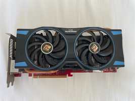 Видео карта PowerColor R9 280X, 3GB, GDDR5