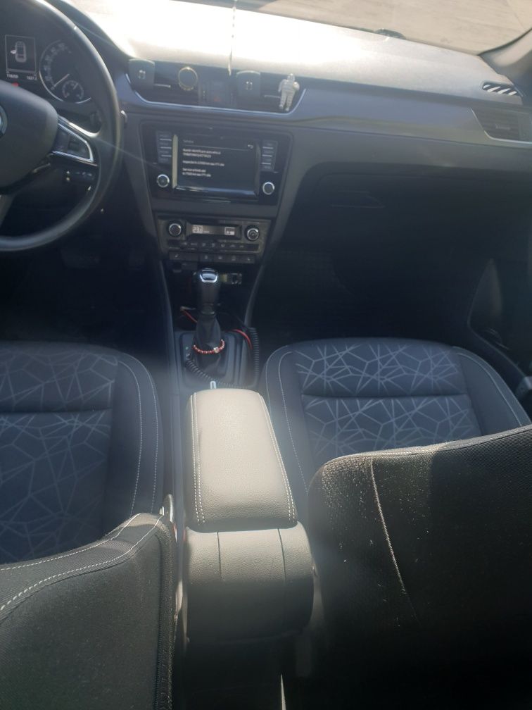 Skoda Rapid clever 1.4 TDI automata