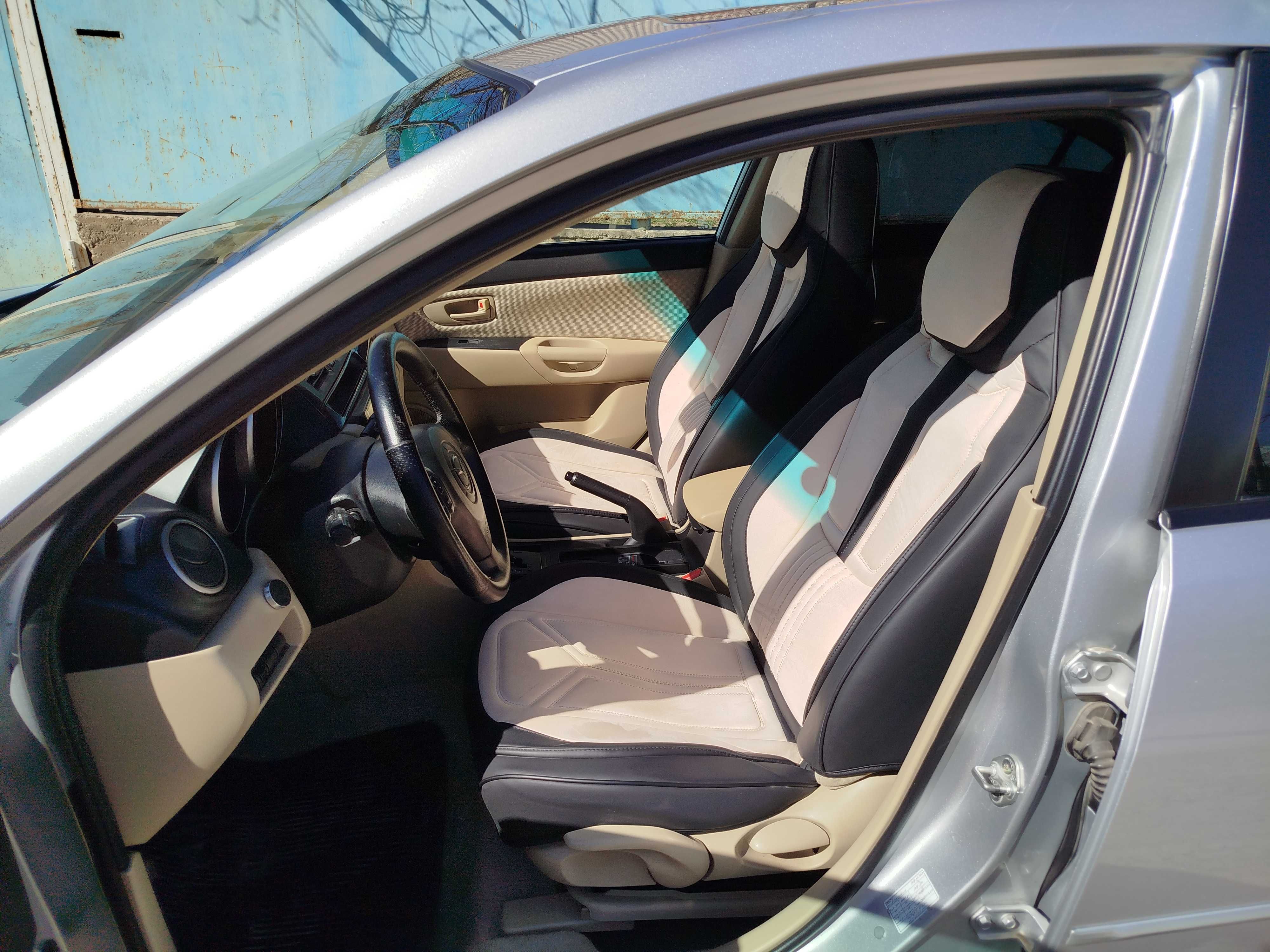 Mazda 3 bk 2007 yil