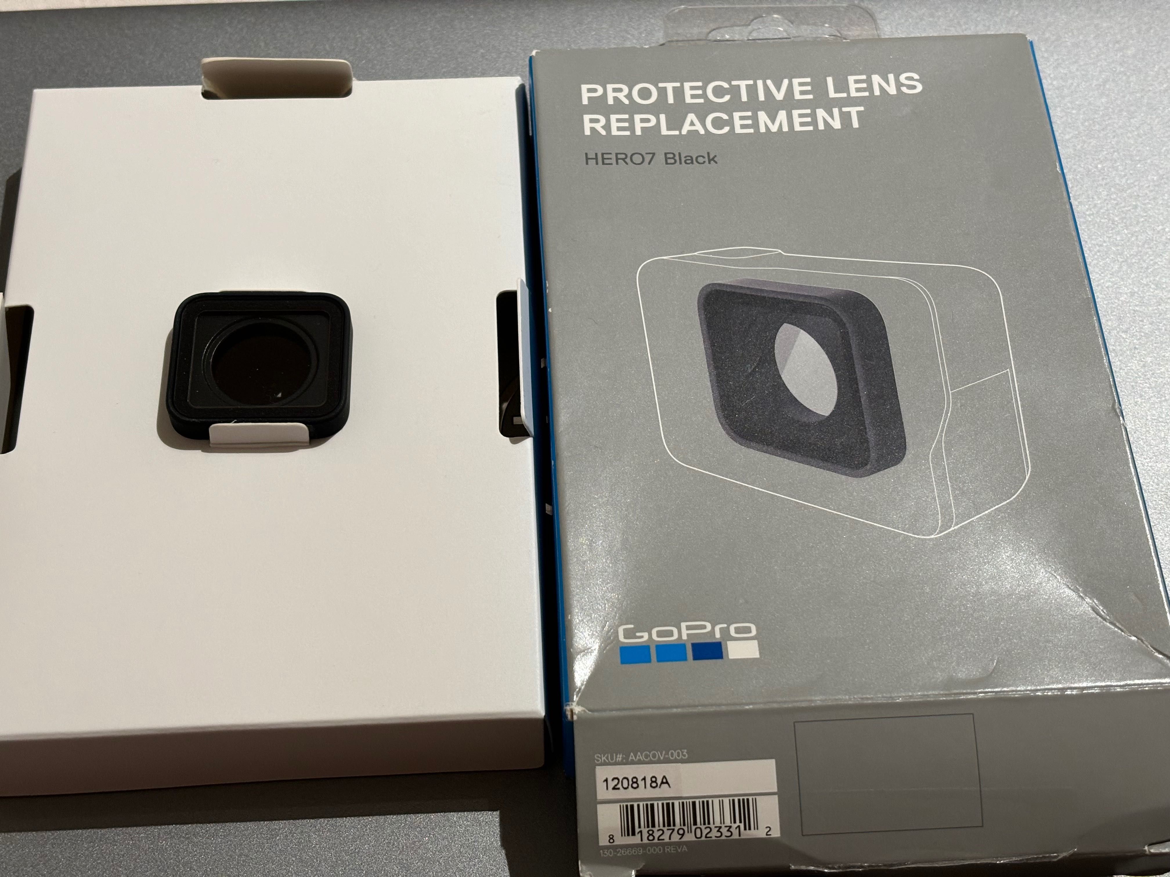 Lentila originala NOUA GoPro Hero 7