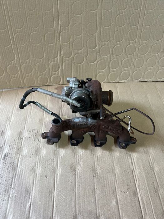 Turbina K9K 1.5 dci 16359700029 Renault Megane 4 110cp Kadjar Talisman