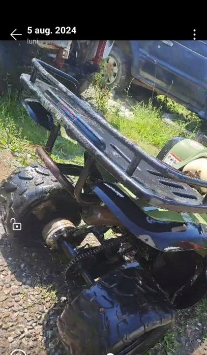 Vând polaris sportsman 150cc 2t