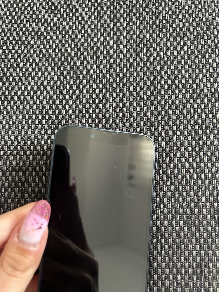 Iphone 13 mini Midnight Blue