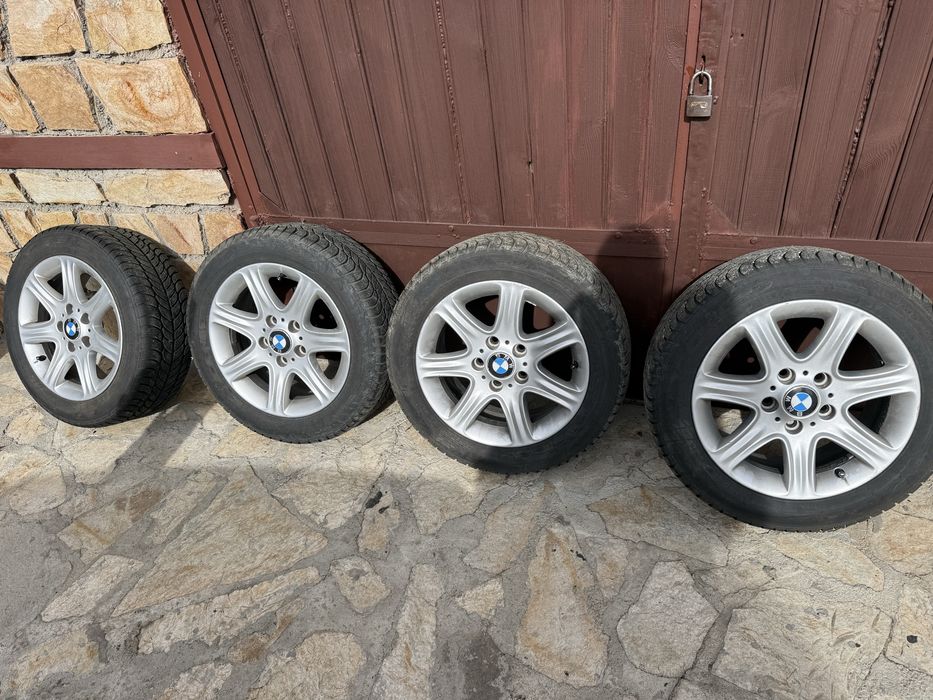 Джанти 16 5х120,