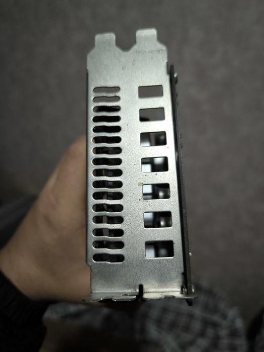 Видеокарта GTX1060 6Gb GDDR5 192bit("P106-100" 6Gb)