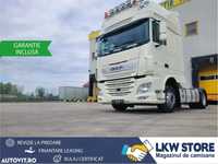 DAF Leasing 586 - XF 106.480 Super Space Cab Rata Leasing 586 Eur/ Avans 4275 Eur/ 48 luni/