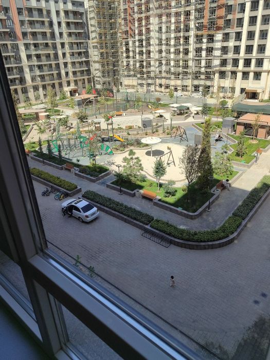 Аренда 2 комнатной квартиры Себзор ул.Нурафшон ЖК Koh-Ota|все новое