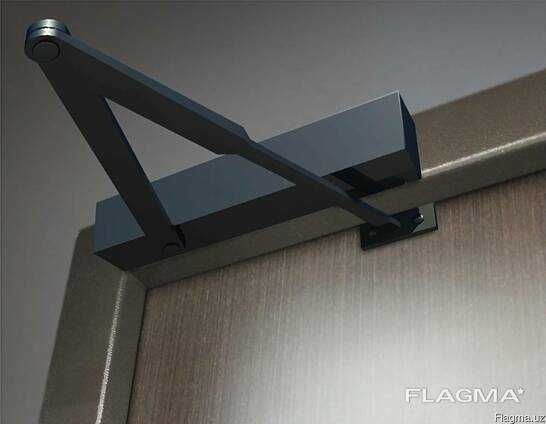 Дверной закрыватель в народе доводчик