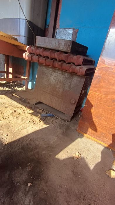 Продам новый печь