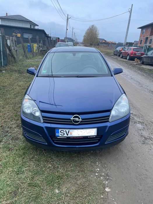 Opel astra H 2004
