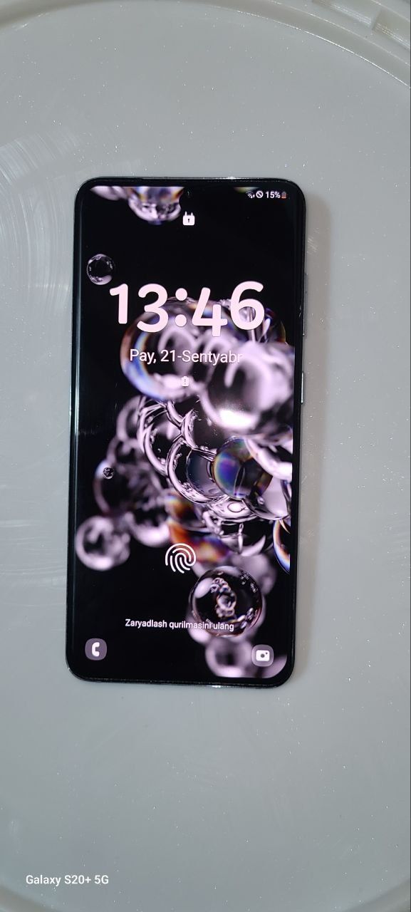 Samsung S20 telefon 12.128 sotiladi