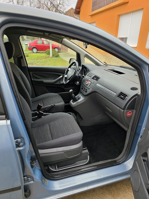 Ford c- max 1.6 d