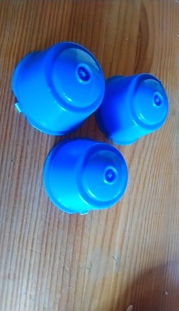 Capsule reincarcabile dolce gusto. Set de 3bucati=30lei