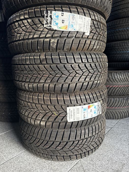 Anvelope de iarna noi 205/55 R16