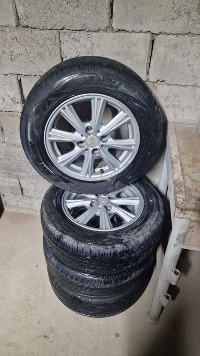 Титановые диски r14