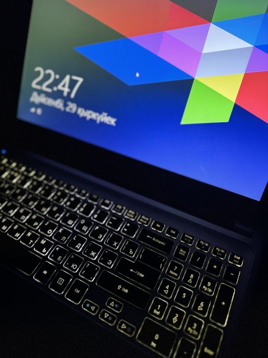 Acer ноутбук б/у