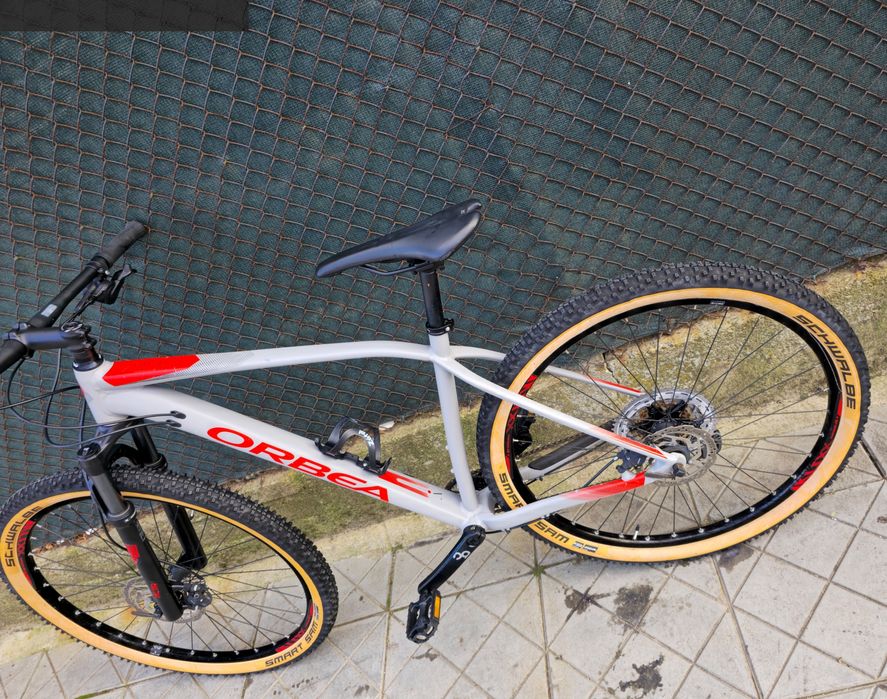 Orbea Alma 29 цола 1x12 SLX, Rockshox Judy Въздушна вилка, куха ос Цен