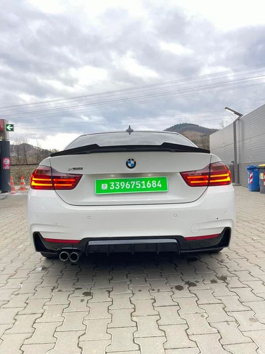 piese bmw 430xd f34 M pack harman kardon 8hp70x