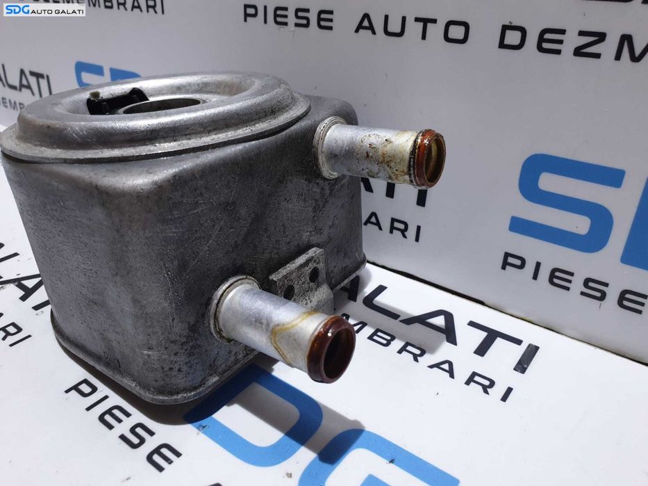 Termoflot Radiator Racitor Racire Ulei Motor Peugeot 406 2.0 HDI 1996 - 2004 Cod 9637319180