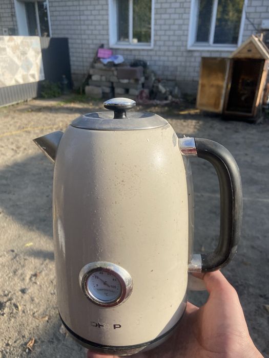 Продам чайник Dexp