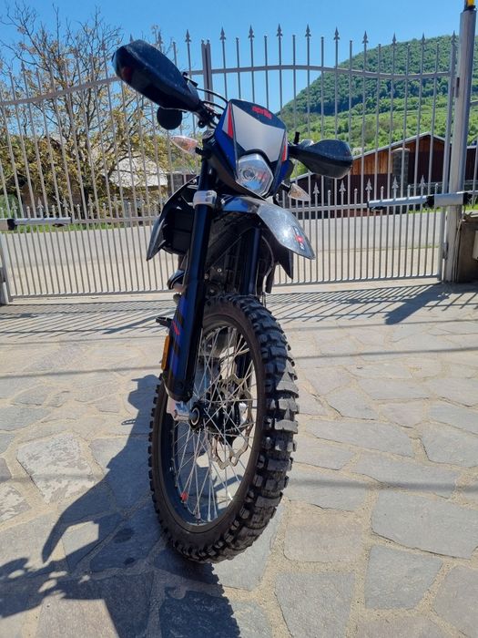 Aprilia RX 125 2022