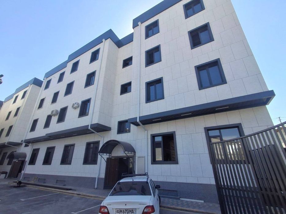 Квартира в новостройке в районе Согдианы.