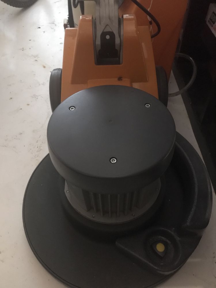 Taski Ergodisc HD, Monodisc Decapare, Cristalizare pardoseli.