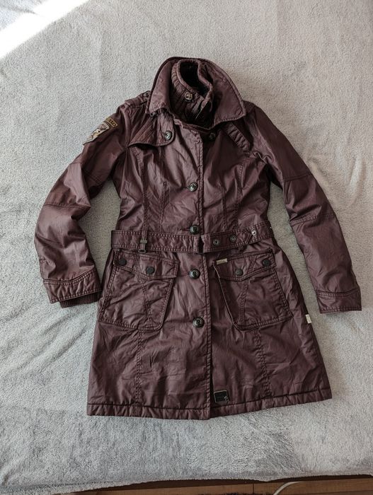 Geaca lunga dama  Khujo