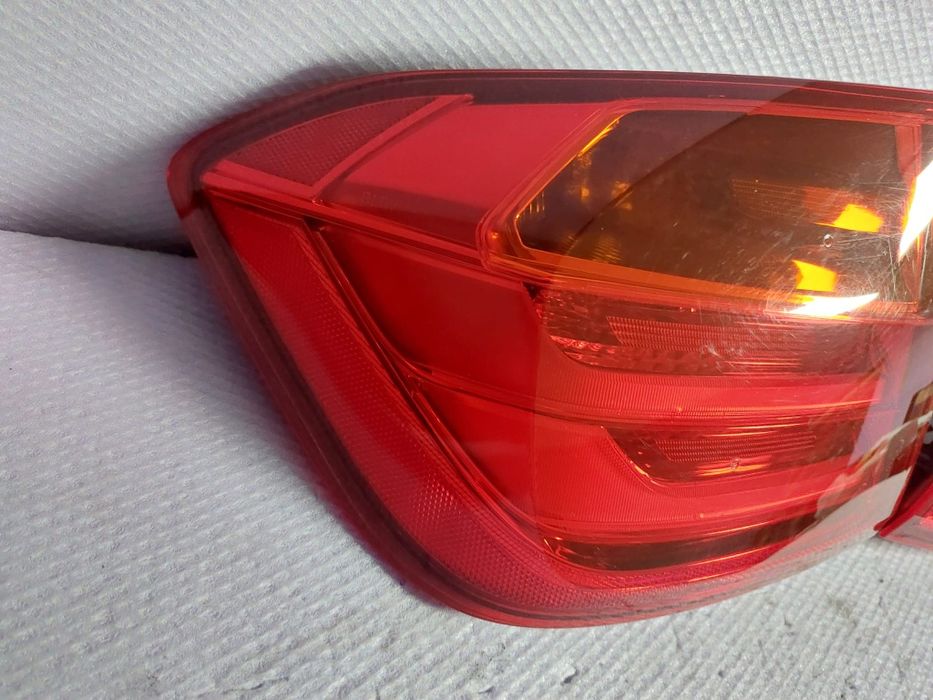 Stop spate BMW seria 3 F30
