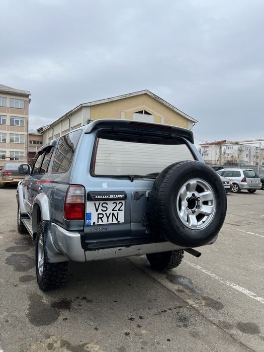 Toyota hilux Surf