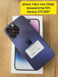 Iphone 14pro max 256gb