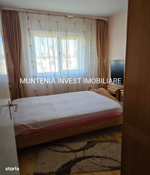 Ap. 3 camere cf. I, dec. Nord, zona Dedeman