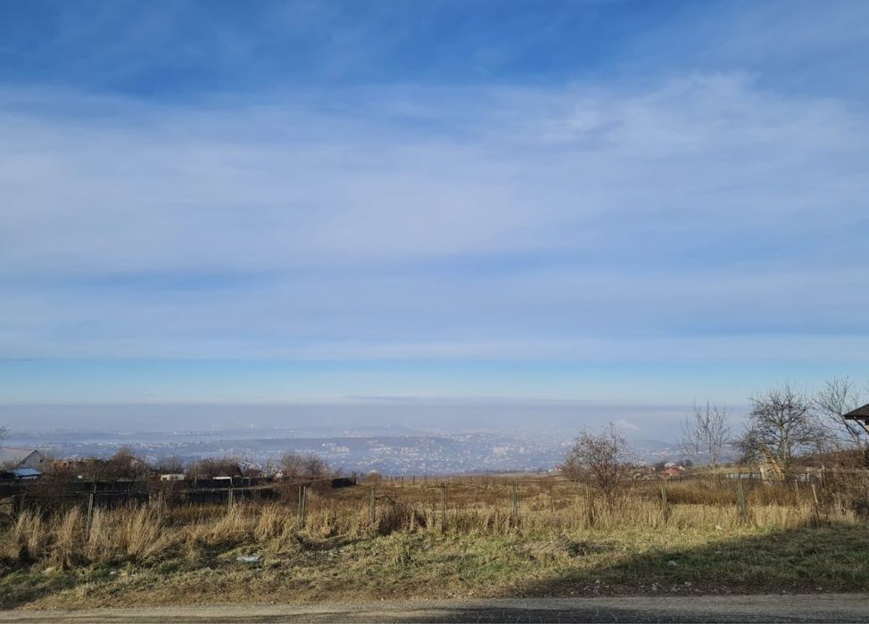 Vand teren intravilan Iasi