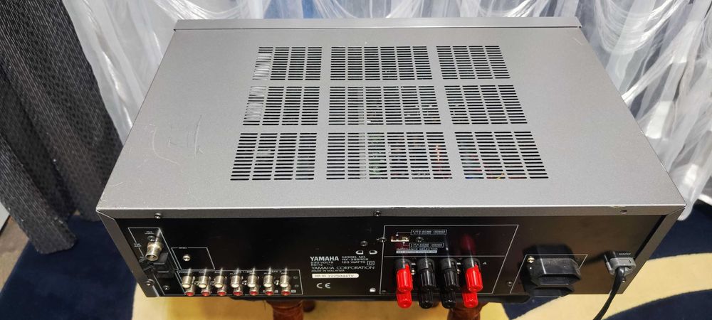 Amplificator Audio Yamaha RX-396RDS Statie Audio Amplituner Audio