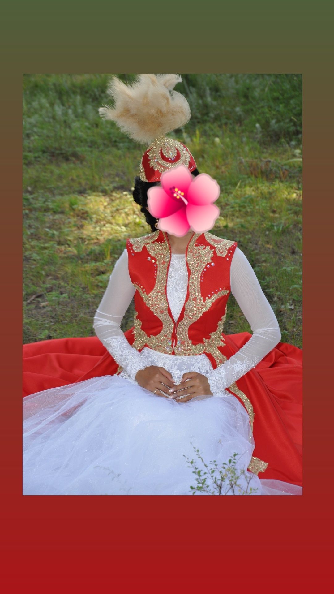Платье на Кыз узату 70000