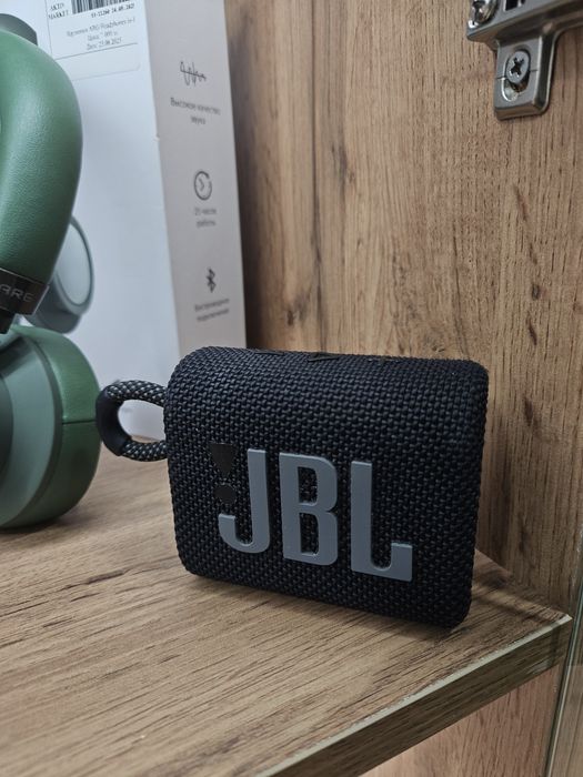 Колонка JBL , GO 3, JBL  от Актив Маркет!