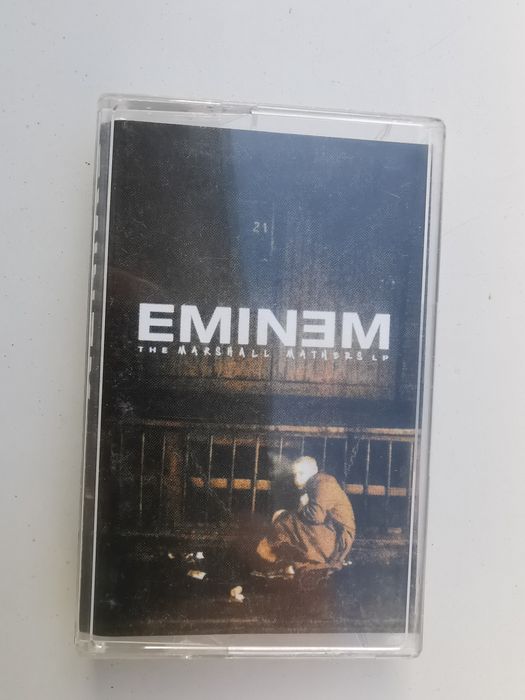 Caseta audio Eminem