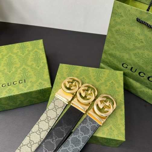 Curea pentru bărbaț, femeie Gucci 210449