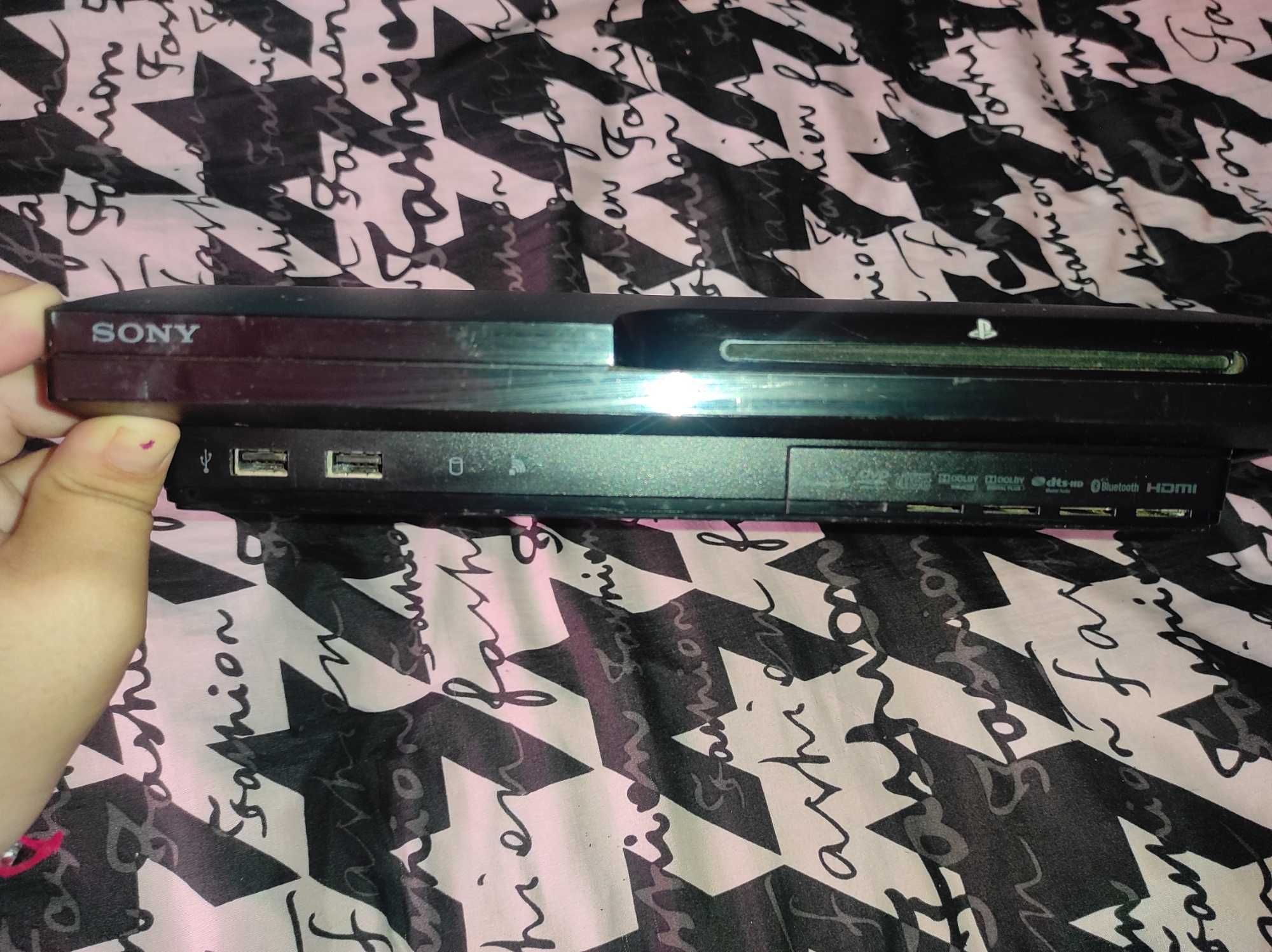 Playstation 3 Slim