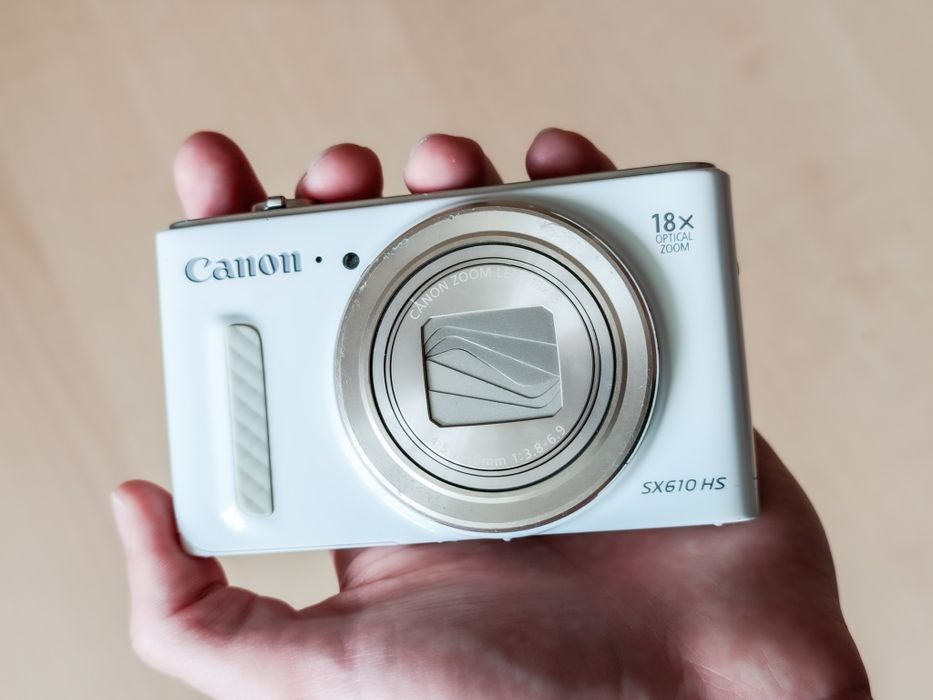 Canon PowerShot SX610 HS