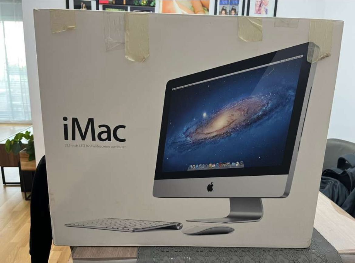 iMac  2011 21.5-inch