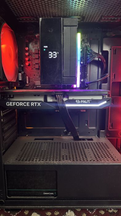 i5 14400/rtx 4060 8gb Игровой пк Срочно