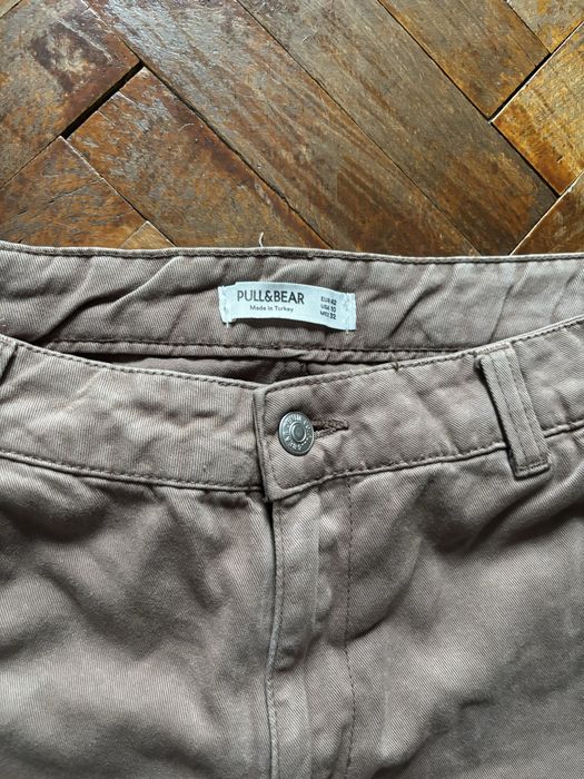 Pull&bear cargo jeans
